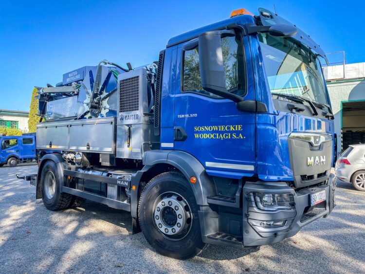 Niezawodny Kaiser w&nbsp;Wodociągach