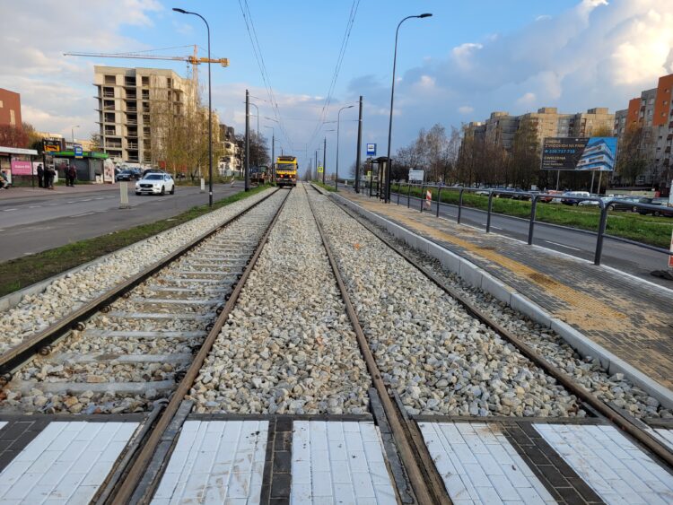 Nowa „15” pojedzie jeszcze przed&nbsp;Bożym Narodzeniem!