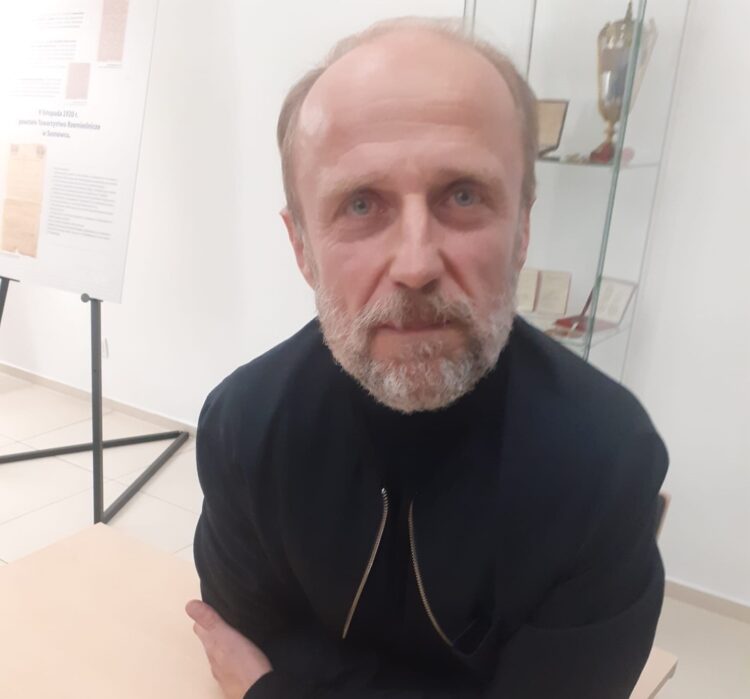 Rozpisuję rolę na&nbsp;drobne nuty