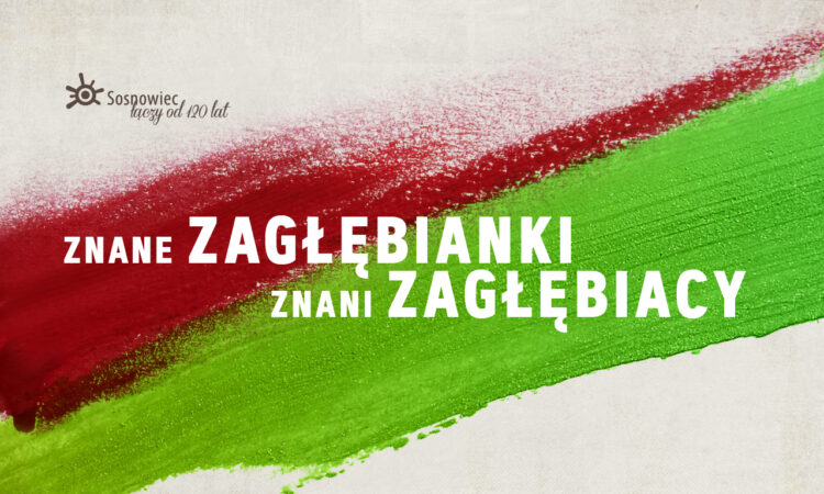 Galeria Zagłębianek i&nbsp;Zagłębiaków w&nbsp;przejściu podziemnym