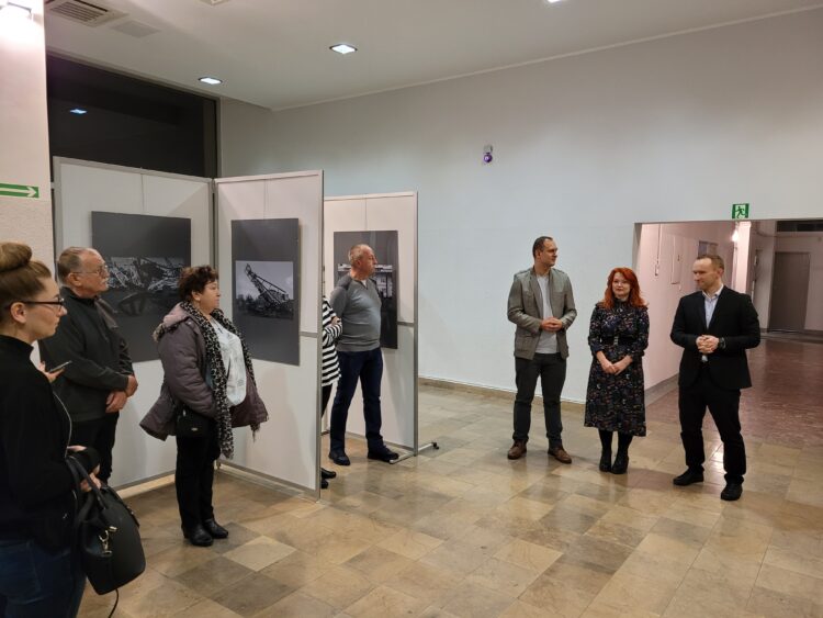 Wystawa zdjęć Macieja Dorosińskiego w&nbsp;MDK Kazimierz