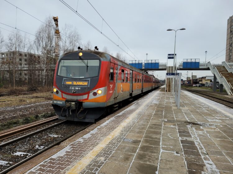 Nowy rozkład jazdy pociągów dla Sosnowca bez&nbsp;rewolucji, ale&nbsp;ze&nbsp;zmianami