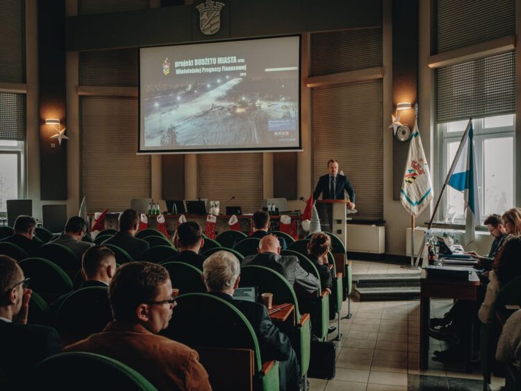 Budżet Sosnowca na&nbsp;2023 rok przyjęty