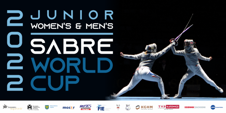 Z&nbsp;Sosnowca po&nbsp;olimpijskie złoto! Puchar Świata Juniorów w&nbsp;szabli
