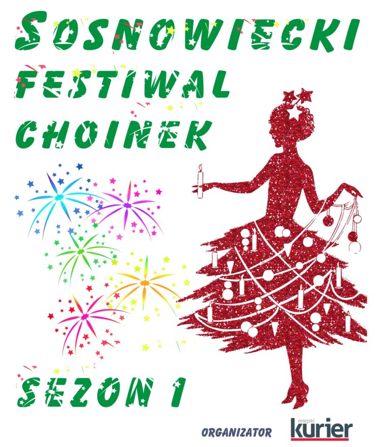   Regulamin Konkursu: „Sosnowiecki Festiwal Choinek” –  edycja 1