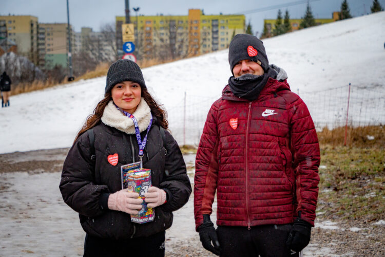 Wolontariusze z&nbsp;Sosnowca gotowi na&nbsp;finał WOŚP