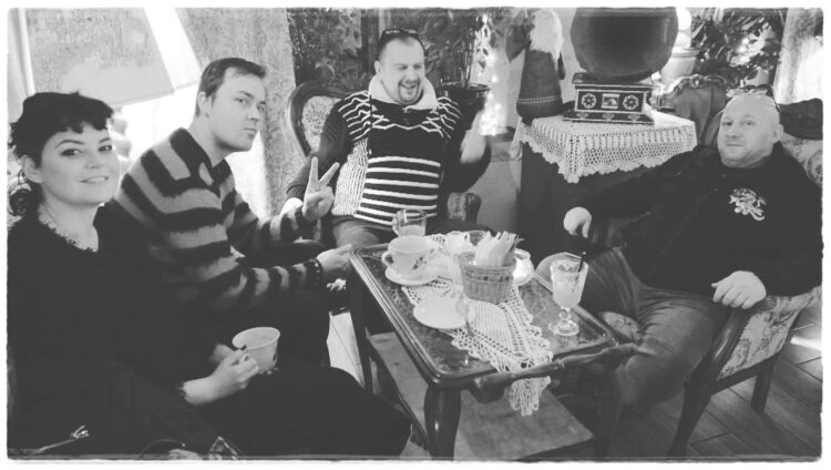 Zagłębiowska Potańcówka na&nbsp;rzecz Hospicjum