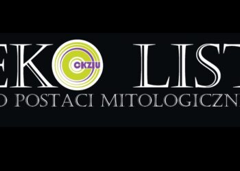 Konkurs Literacki dla uczniów „EKO-LIST DO&nbsp;POSTACI MITOLOGICZNEJ”