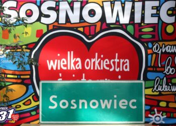 Gramy, bo&nbsp;lubimy! Ruszają sosnowieckie aukcje WOŚP