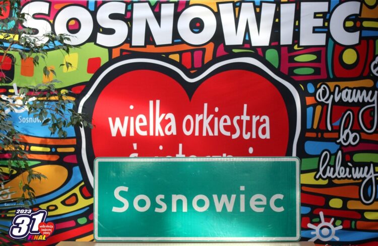 Gramy, bo&nbsp;lubimy! Ruszają sosnowieckie aukcje WOŚP