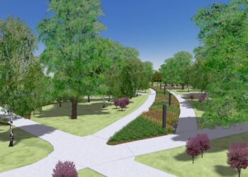 MZUK ma&nbsp;pomysł na&nbsp;park nad&nbsp;Czarną Przemszą