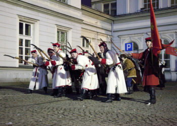 160 lat temu pod&nbsp;sosnowieckim dworcem