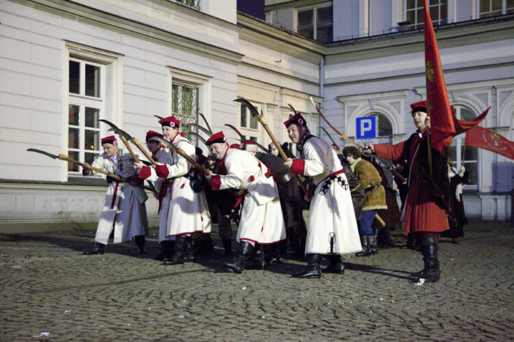 160 lat temu pod&nbsp;sosnowieckim dworcem