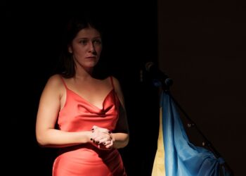 Teatr za&nbsp;Ukrainą