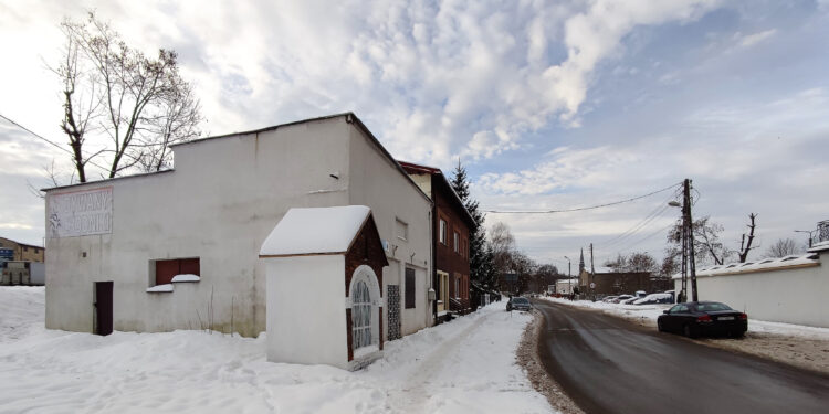 Powstańczym szlakiem przez Zagórze – część 1