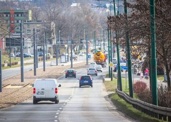 Rusza remont 1 Maja