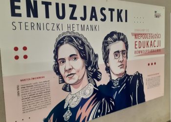 Przyszłość jest kobietą