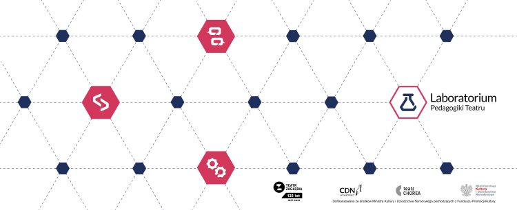 OTWARCIE SEZONU TEATRALNEGO DLA NAUCZYCIELI I&nbsp;NAUCZYCIELEK w&nbsp;ramach Laboratorium Pedagogiki Teatru