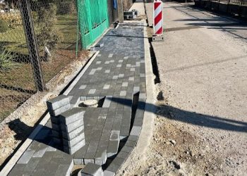 Nowe wodociągi i&nbsp;chodniki w&nbsp;Porąbce i&nbsp;na&nbsp;Starym Sosnowcu