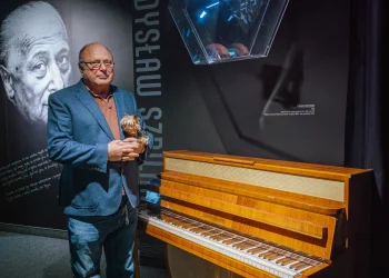 Muza należy do&nbsp;Szpilmana