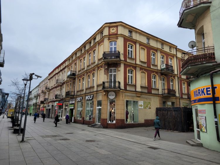 Milioner od obwarzanków