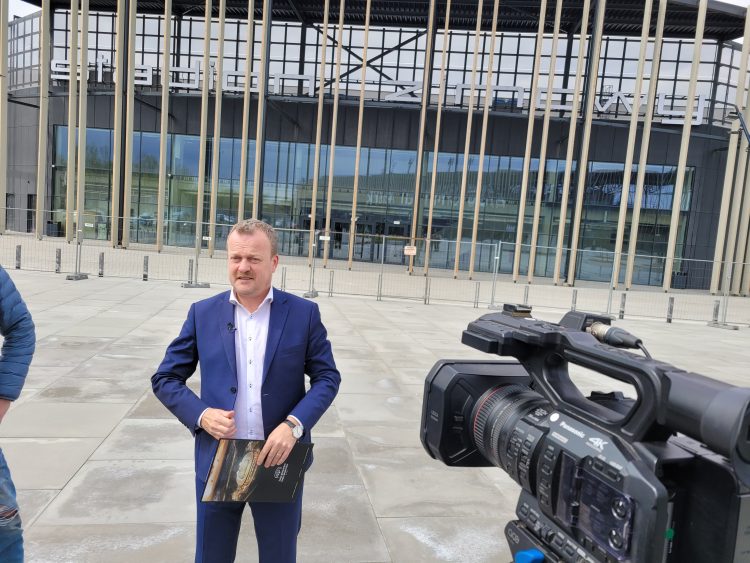 Prezydent Chęciński apeluje w&nbsp;sprawie ZPS-u