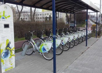 Sosnowiecki Rower Miejski znów działa