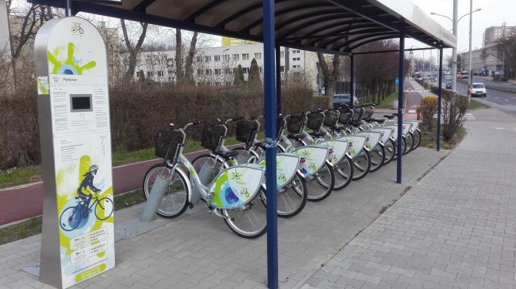 Sosnowiecki Rower Miejski znów działa