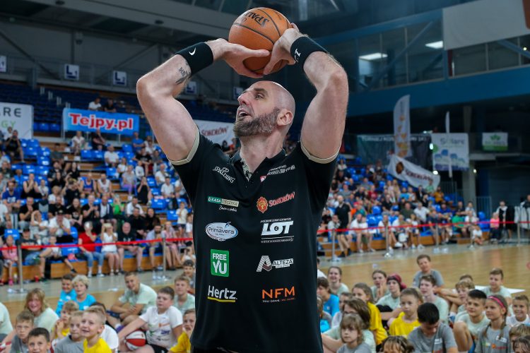 Marcin Gortat Camp 11 czerwca w&nbsp;Sosnowcu