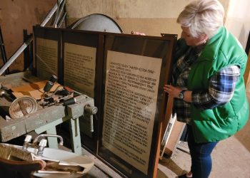 Ocalić pamiątki po&nbsp;kopalni i&nbsp;dzielnicy