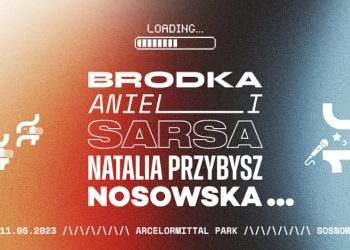 Znamy gwiazdy pierwszego dnia Sosnowiec Fun Festival