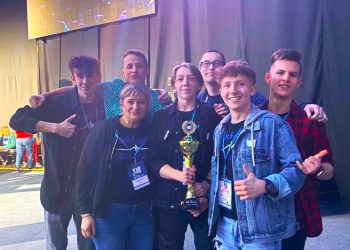 Z&nbsp;Elektronika do&nbsp;Stanów Zjednoczonych