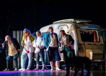 Teatr Zagłębia nominowany do&nbsp;Złotych Masek