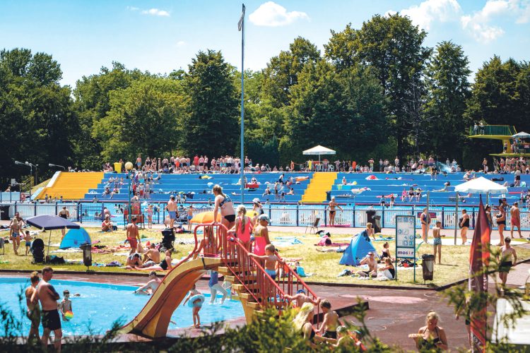 Wakacyjny koktajl atrakcji