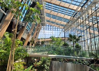 Egzotarium na&nbsp;ostatniej prostej