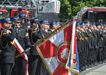 Dzień Strażaka w&nbsp;Sosnowcu