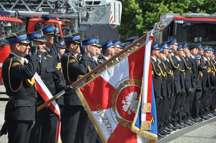 Dzień Strażaka w&nbsp;Sosnowcu