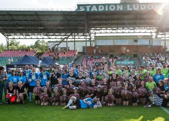 Reprezentacja Artystów Polskich zmierzy się na&nbsp;Stadionie Ludowym z&nbsp;Drużyną Piłkarską Fundacji Rób Dobro