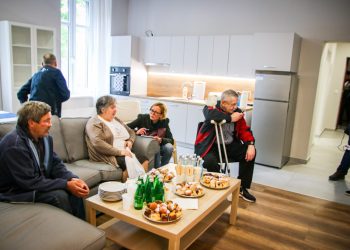 Kolejne mieszkanie chronione w&nbsp;Sosnowcu