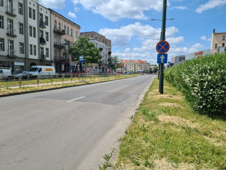 Ruszyły prace na&nbsp;Sienkiewicza