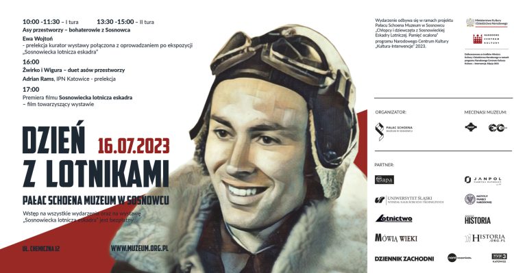 Dzień z&nbsp;lotnikami