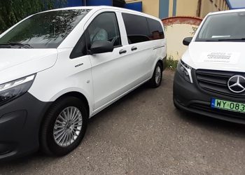 Nowoczesne elektryki w&nbsp;transporcie na&nbsp;zlecenie