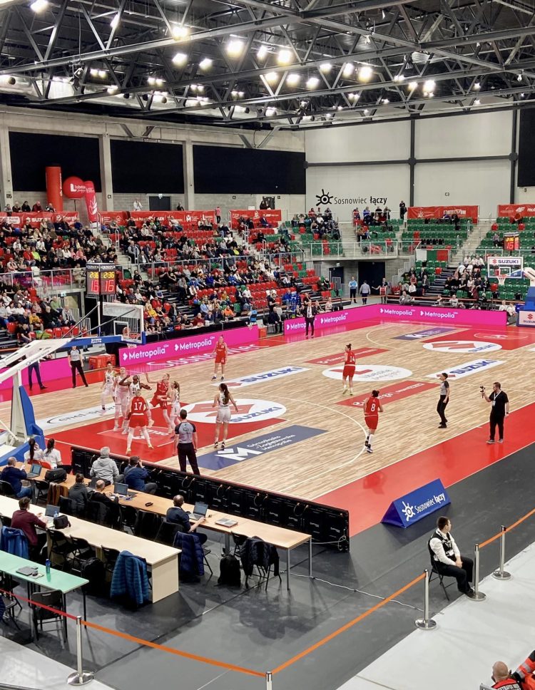 Trefl i&nbsp;King zagrają o&nbsp;Superpuchar w&nbsp;Sosnowcu