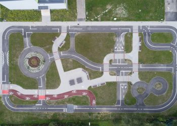 Powstanie kolejne miasteczko ruchu drogowego