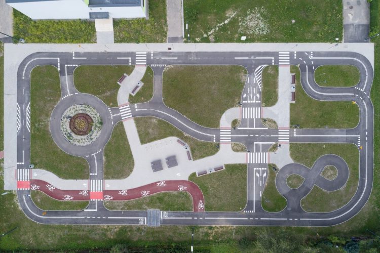 Powstanie kolejne miasteczko ruchu drogowego