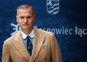 Sosnowiec ma&nbsp;Nocnego Burmistrza