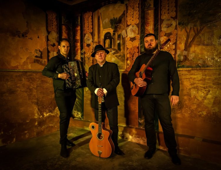 Żydowskie pieśni w&nbsp;Pałacu Schoena