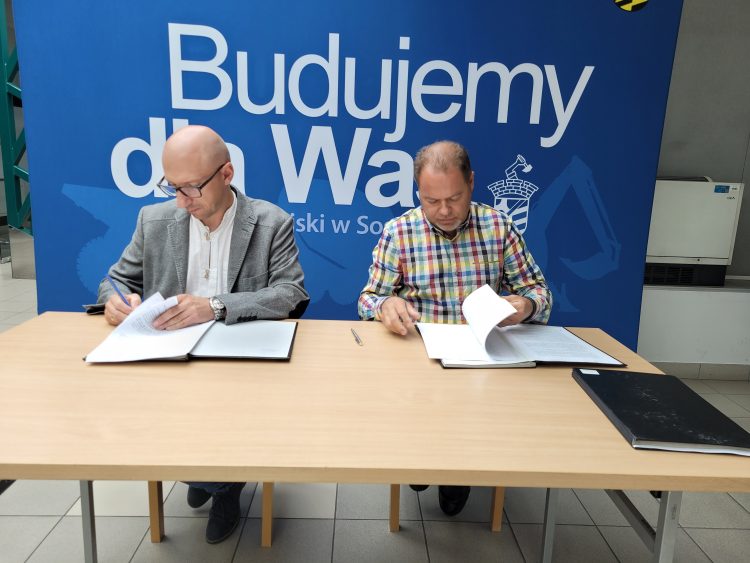 Nowe atrakcje na&nbsp;obiekcie AKS-u Niwka