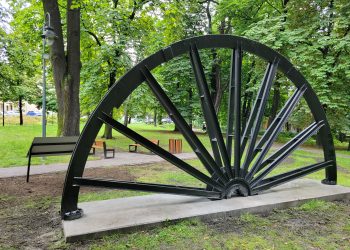 Koło przypomina o&nbsp;górniczych tradycjach Milowic