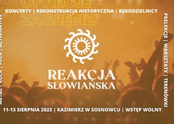 Słowiański festiwal w&nbsp;Kazimierzu Górniczym